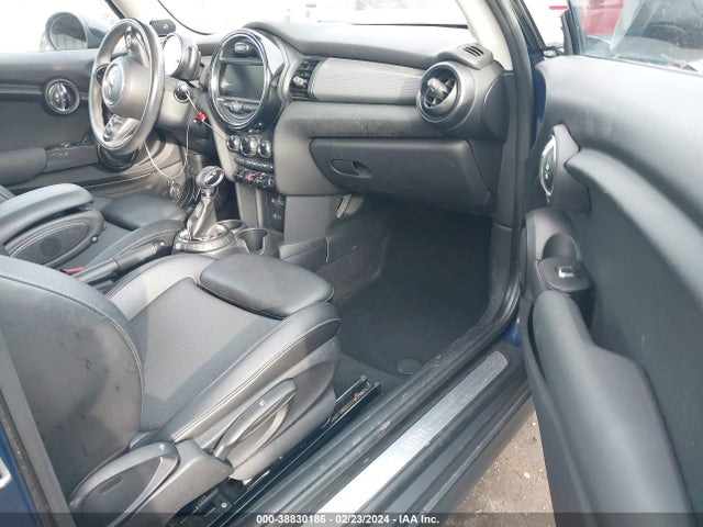 2014 MINI HARDTOP WMWXM5C50ET934315 Photo 4