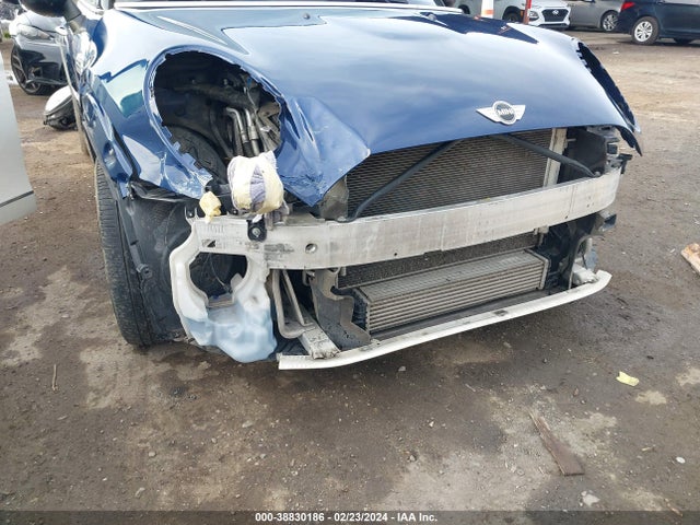 2014 MINI HARDTOP WMWXM5C50ET934315 Photo 5