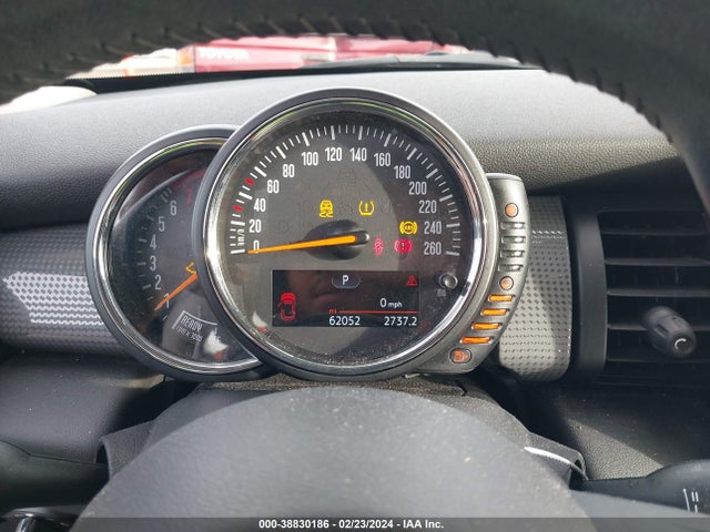 2014 MINI HARDTOP WMWXM5C50ET934315 Photo 6