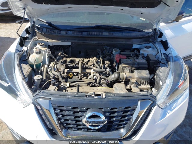 Nissan Kicks Sr Xtronic Cvt 2020 3N1CP5DV7LL478793 Image 10
