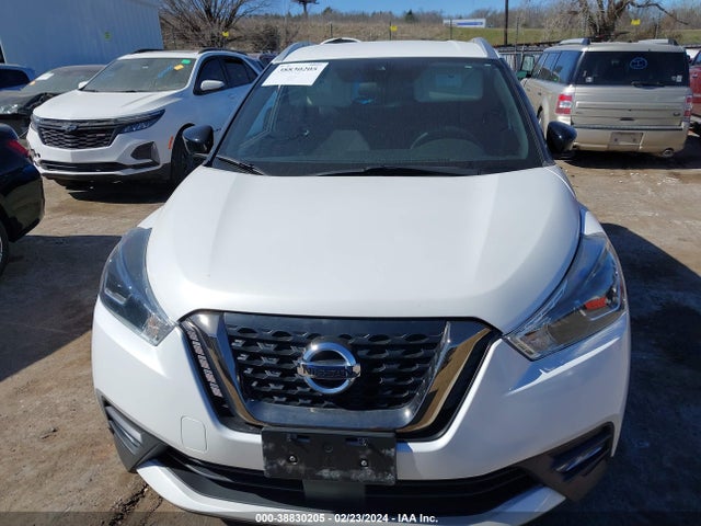 Nissan Kicks Sr Xtronic Cvt 2020 3N1CP5DV7LL478793 Image 13