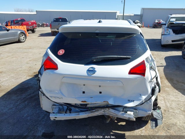 Nissan Kicks Sr Xtronic Cvt 2020 3N1CP5DV7LL478793 Image 17
