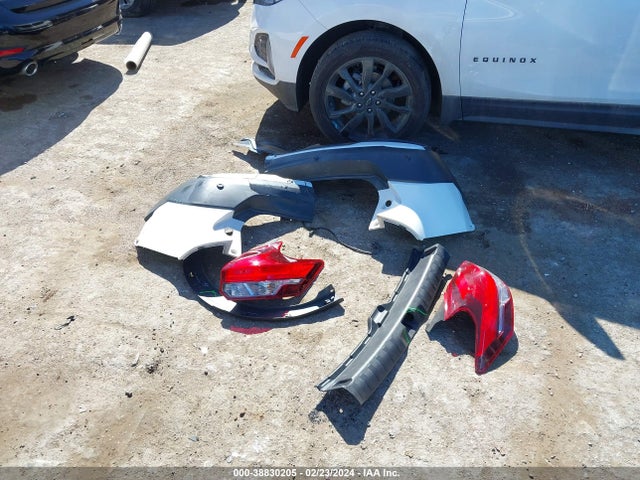 Nissan Kicks Sr Xtronic Cvt 2020 3N1CP5DV7LL478793 Image 12