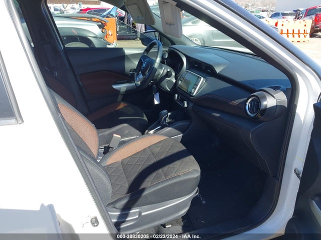 Nissan Kicks Sr Xtronic Cvt 2020 3N1CP5DV7LL478793 Image 5