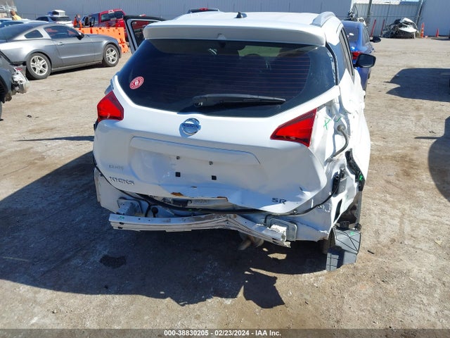 Nissan Kicks Sr Xtronic Cvt 2020 3N1CP5DV7LL478793 Image 6