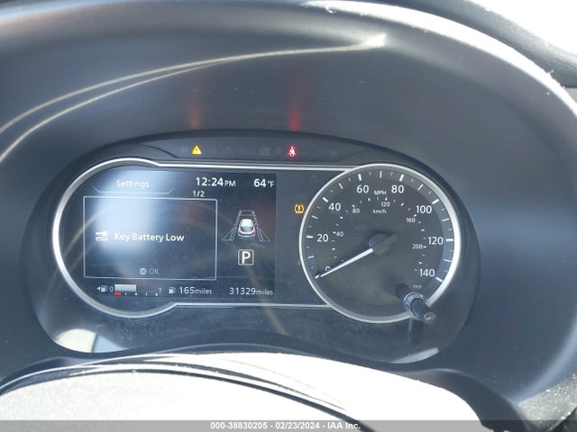 Nissan Kicks Sr Xtronic Cvt 2020 3N1CP5DV7LL478793 Image 7