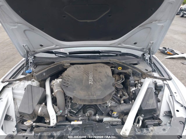 Genesis G70 3.3t Rwd 2020 KMTG34LE4LU056512 Image 10