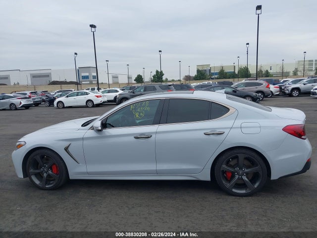 Genesis G70 3.3t Rwd 2020 KMTG34LE4LU056512 Image 15
