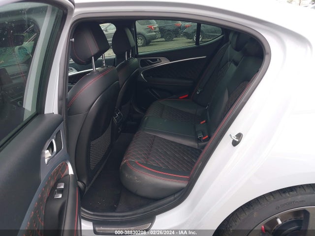 Genesis G70 3.3t Rwd 2020 KMTG34LE4LU056512 Image 8