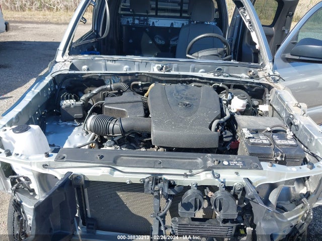 Toyota Tacoma Sr V6 2019 5TFRZ5CN5KX080956 Image 10