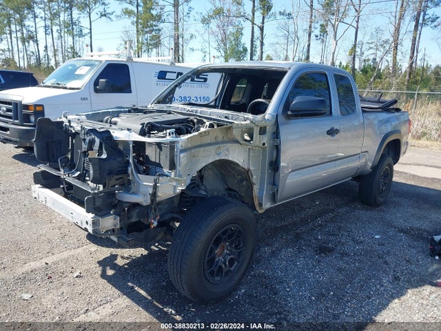 Toyota Tacoma Sr V6 2019 5TFRZ5CN5KX080956 Image 2