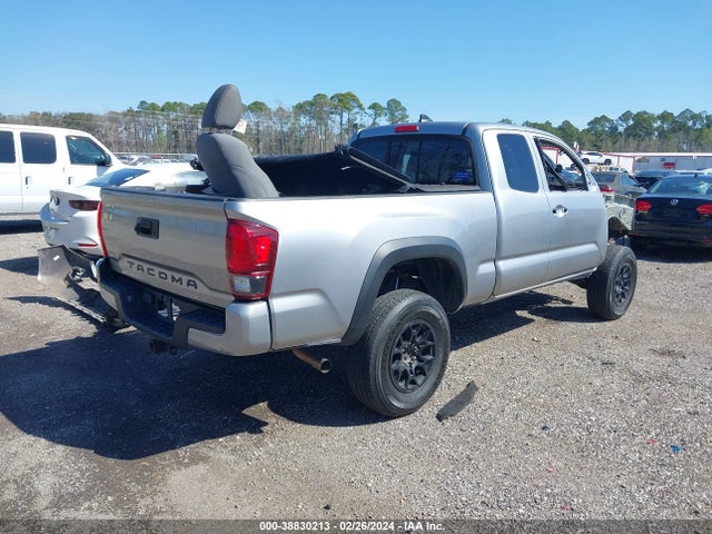 Toyota Tacoma Sr V6 2019 5TFRZ5CN5KX080956 Image 4
