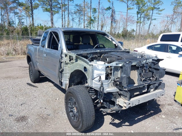Toyota Tacoma Sr V6 2019 5TFRZ5CN5KX080956 Image 6