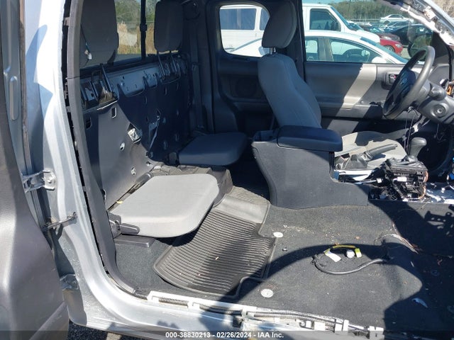 Toyota Tacoma Sr V6 2019 5TFRZ5CN5KX080956 Image 8