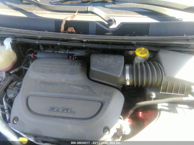 2C4RC1BG4KR555377 Chrysler Pacifica Touring L