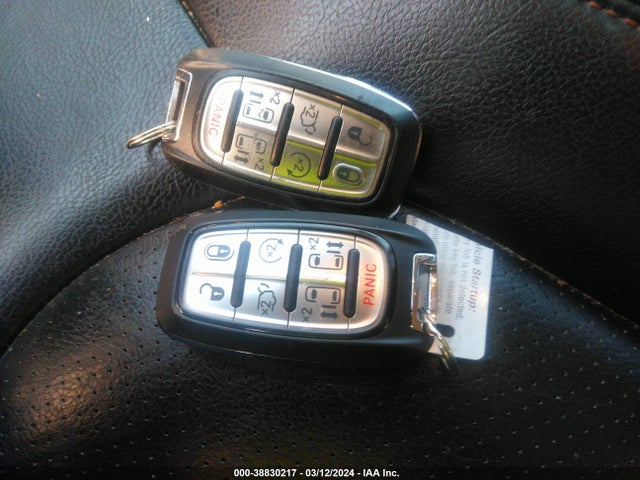 2C4RC1BG4KR555377 Chrysler Pacifica Touring L