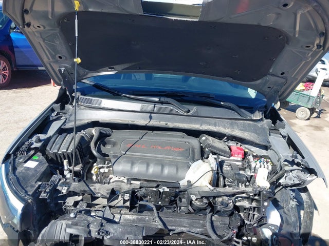 Jeep Compass Trailhawk 4x4 2022 3C4NJDDB5NT128878 Image 10