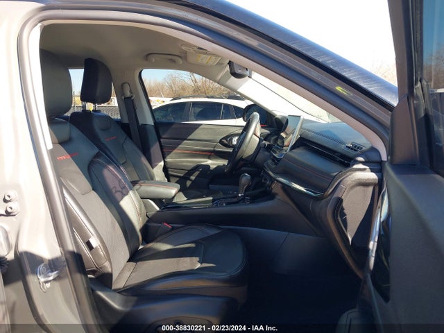 Jeep Compass Trailhawk 4x4 2022 3C4NJDDB5NT128878 Image 5