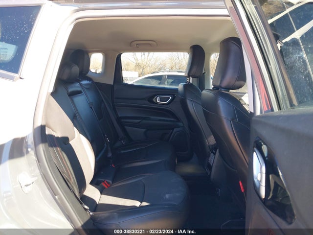 Jeep Compass Trailhawk 4x4 2022 3C4NJDDB5NT128878 Image 8