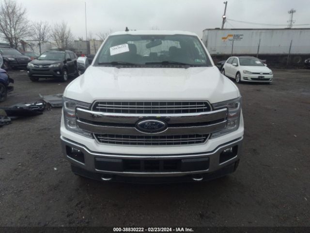 1FTFW1E46LFB74506 Ford F-150 Lariat