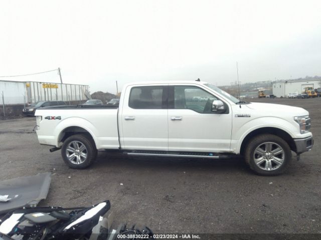 1FTFW1E46LFB74506 Ford F-150 Lariat