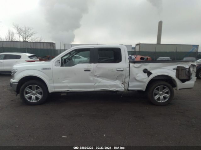 1FTFW1E46LFB74506 Ford F-150 Lariat