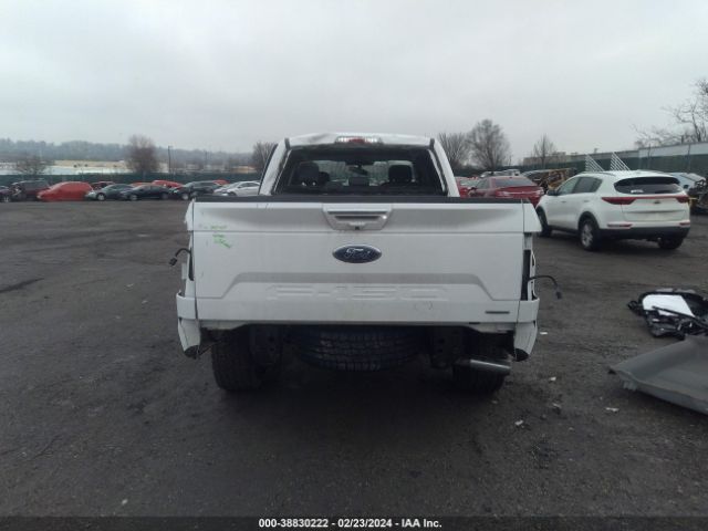 1FTFW1E46LFB74506 Ford F-150 Lariat