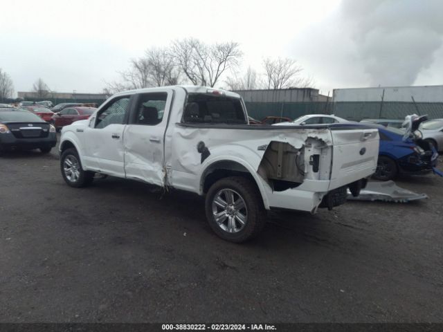1FTFW1E46LFB74506 Ford F-150 Lariat