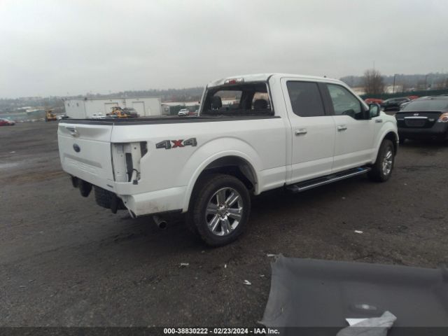 1FTFW1E46LFB74506 Ford F-150 Lariat