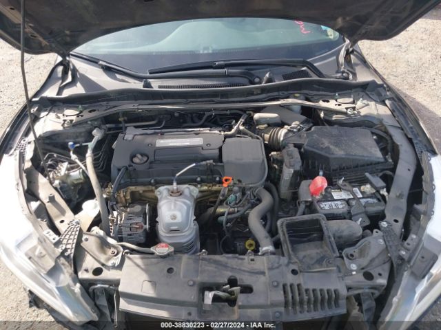 1HGCR2F81GA002924 Honda Accord Ex-l