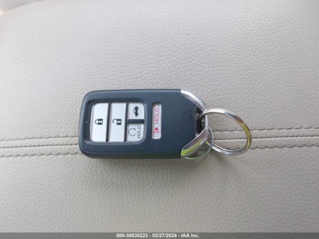 1HGCR2F81GA002924 Honda Accord Ex-l