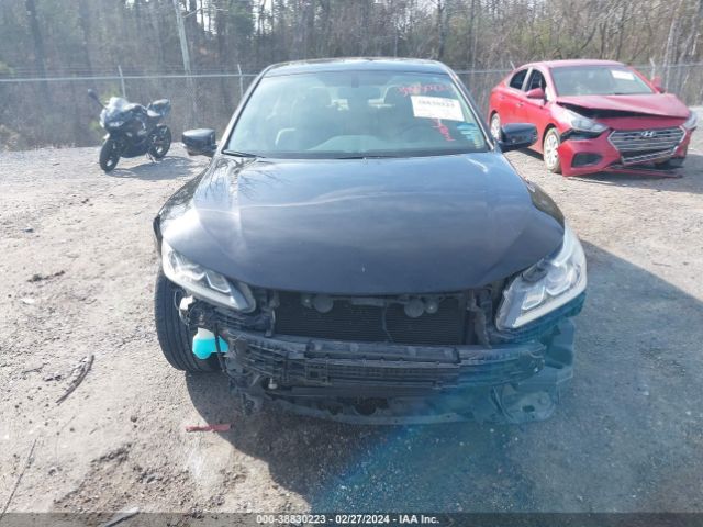 1HGCR2F81GA002924 Honda Accord Ex-l