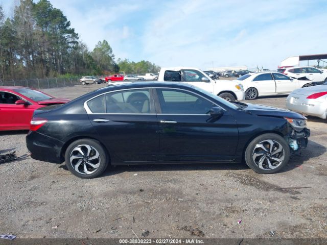 1HGCR2F81GA002924 Honda Accord Ex-l