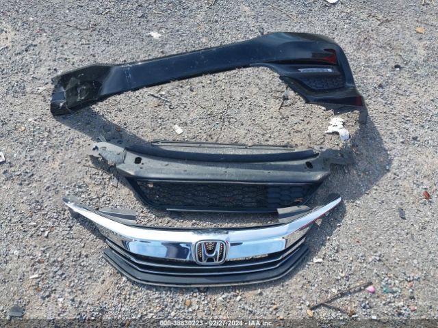 1HGCR2F81GA002924 Honda Accord Ex-l