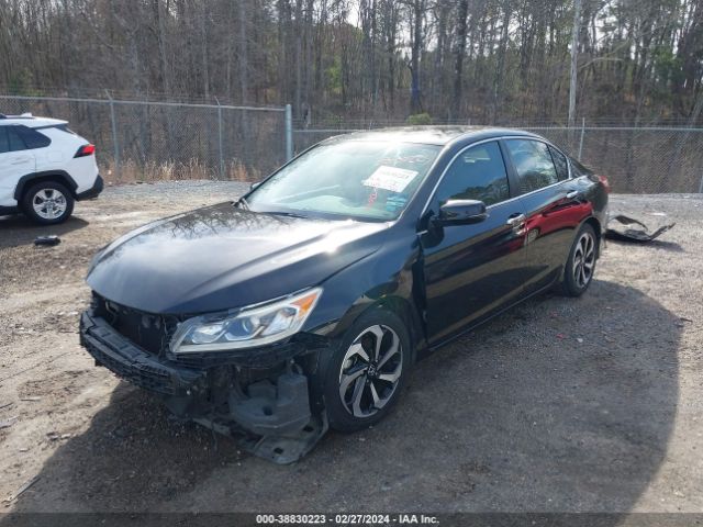 1HGCR2F81GA002924 Honda Accord Ex-l