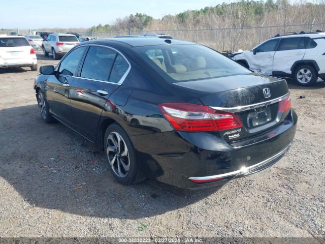 1HGCR2F81GA002924 Honda Accord Ex-l