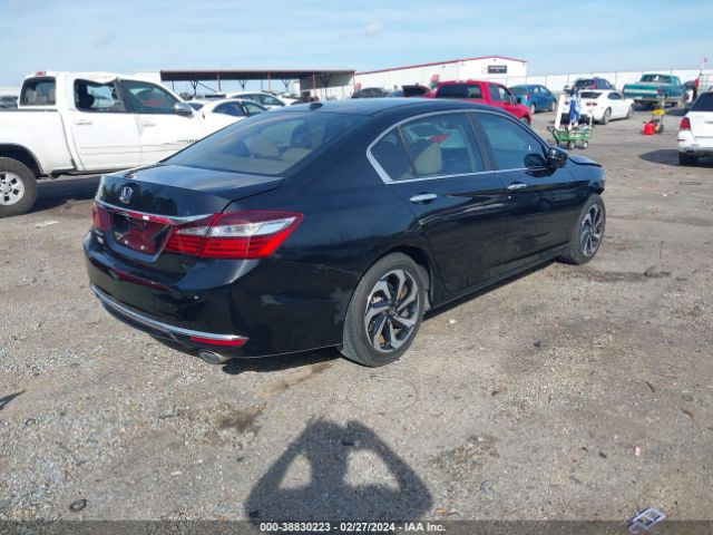 1HGCR2F81GA002924 Honda Accord Ex-l
