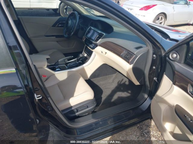 1HGCR2F81GA002924 Honda Accord Ex-l