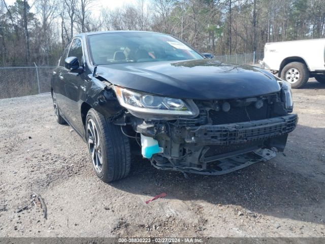 1HGCR2F81GA002924 Honda Accord Ex-l