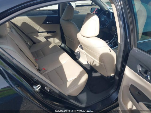 1HGCR2F81GA002924 Honda Accord Ex-l