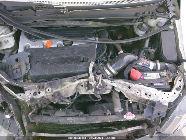 Honda CIVIC SI 2015 2HGFB6E57FH702883 Image 10
