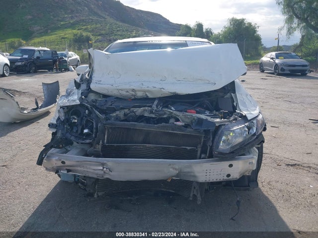 Honda CIVIC SI 2015 2HGFB6E57FH702883 Image 12