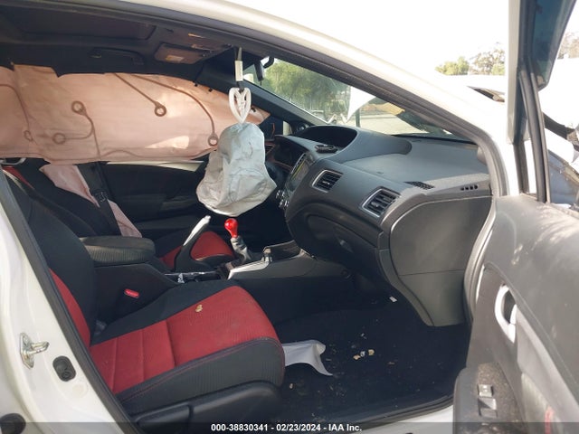 Honda CIVIC SI 2015 2HGFB6E57FH702883 Image 5
