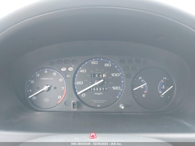 2000 HONDA CIVIC EX VIN: 1HGEJ8142YL066032