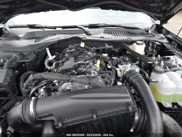 Ford Mustang Ecoboost 2024 1FAGP8UH4R5101024 Image 10
