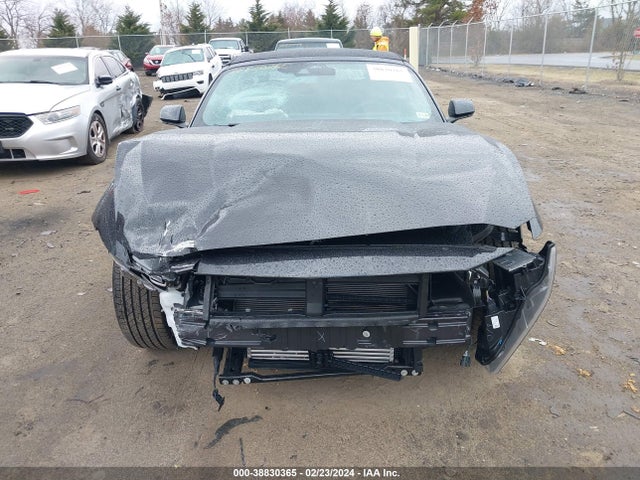 Ford Mustang Ecoboost 2024 1FAGP8UH4R5101024 Image 12