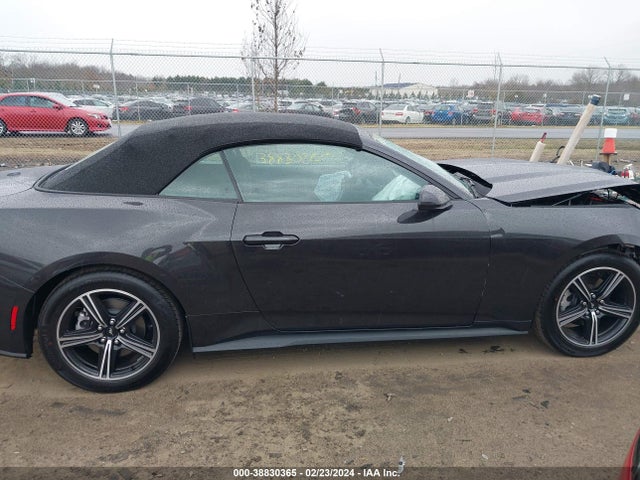 Ford Mustang Ecoboost 2024 1FAGP8UH4R5101024 Image 13