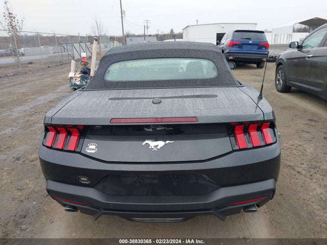 Ford Mustang Ecoboost 2024 1FAGP8UH4R5101024 Image 16