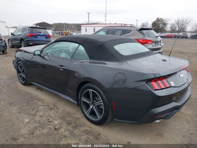 Ford Mustang Ecoboost 2024 1FAGP8UH4R5101024 Image 3