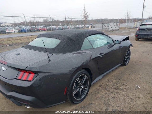 Ford Mustang Ecoboost 2024 1FAGP8UH4R5101024 Image 4